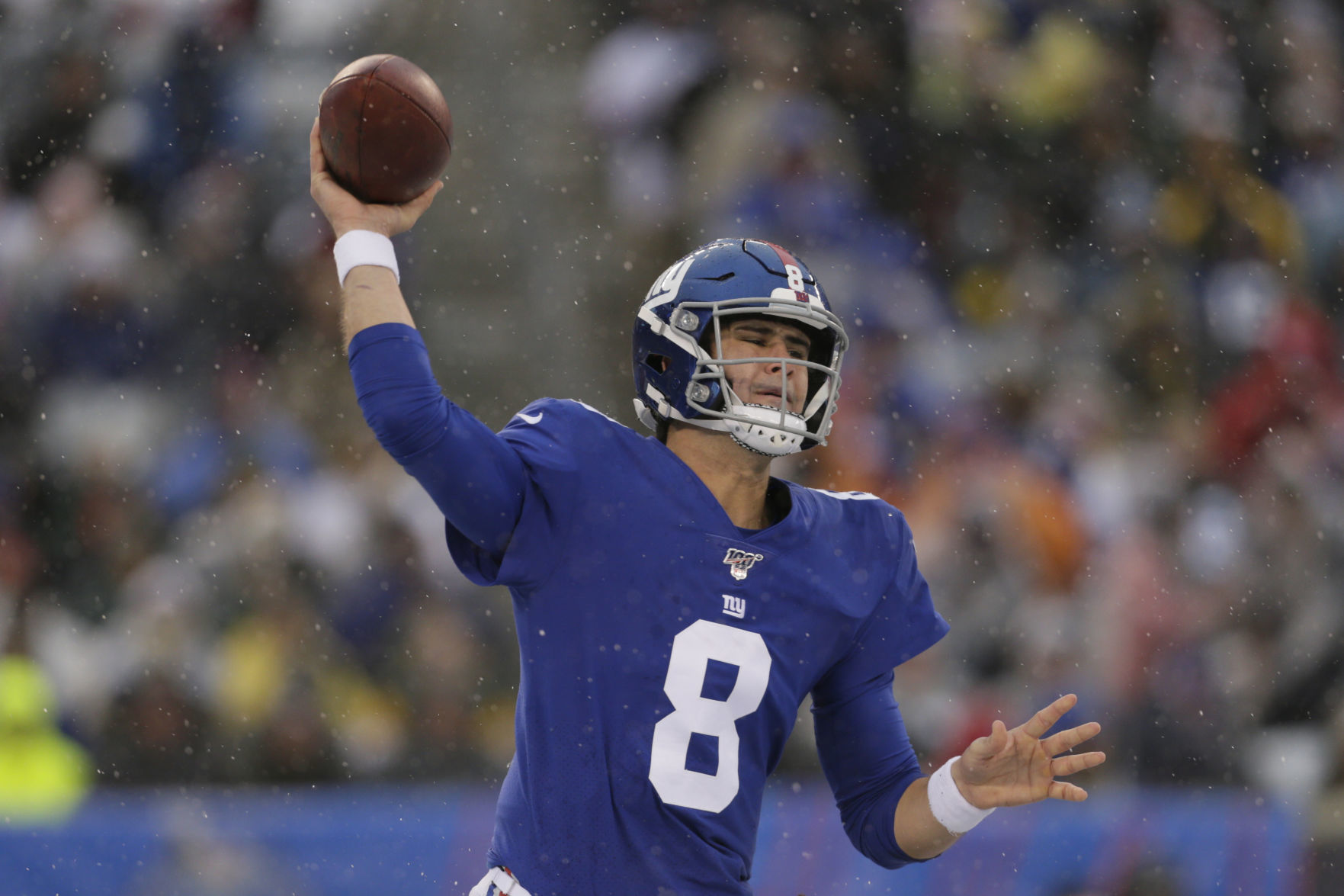 Packers 31, Giants 13